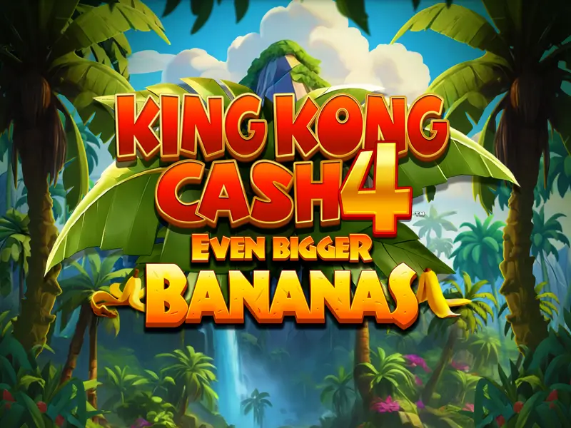 cassino222 King Kong Cash Even Bigger Bananas 4