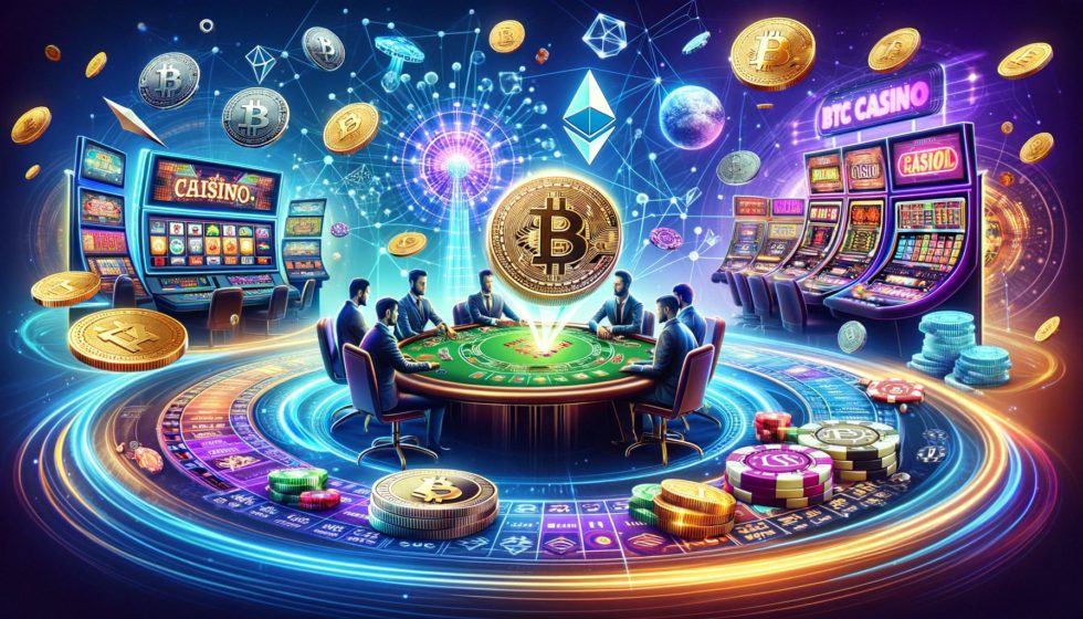 cassino222 Cryptocurrency in Online Gambling