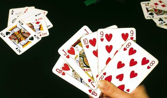CASSINO222 Phom de 9 Cartas
